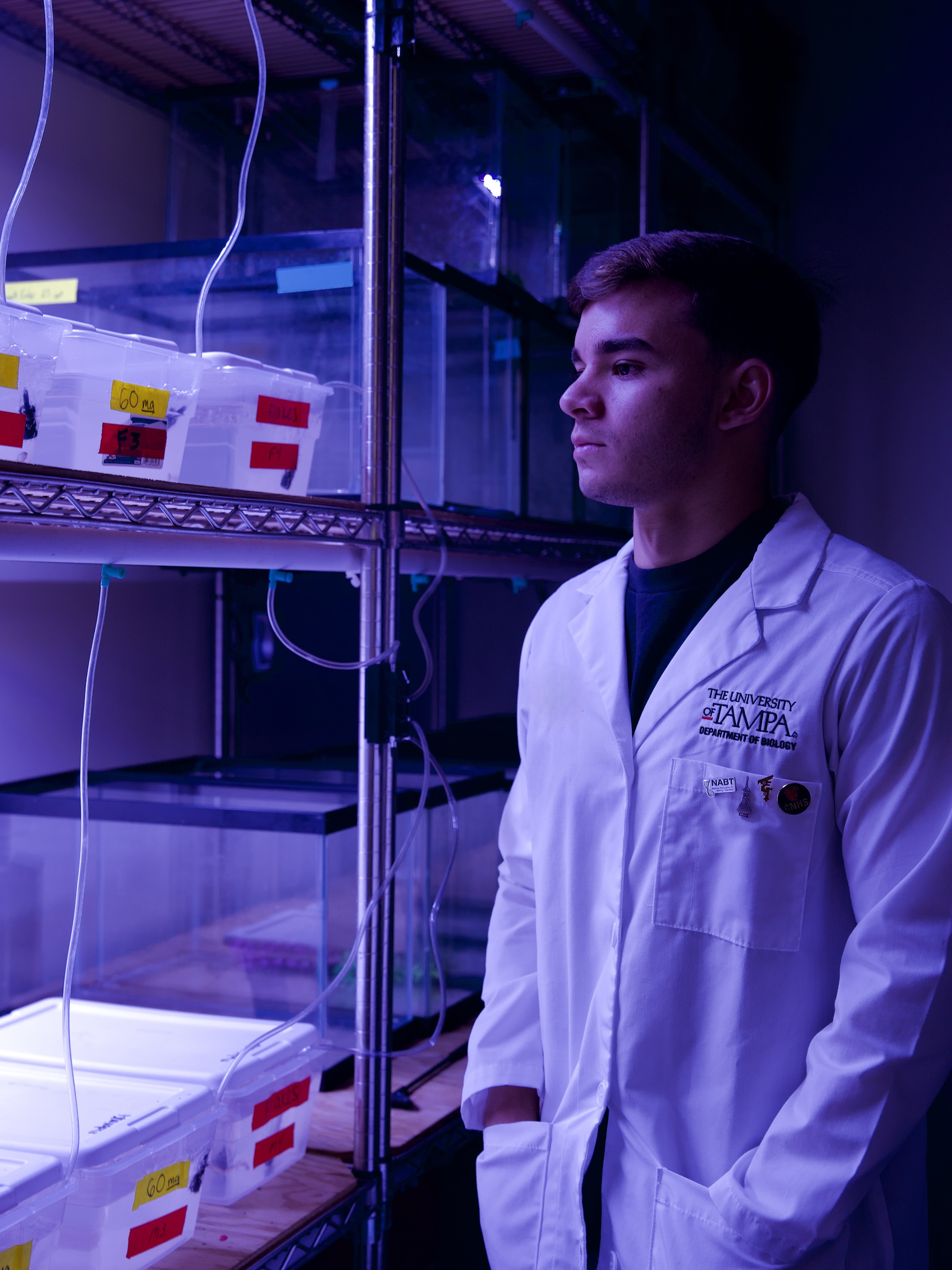 Lab Member